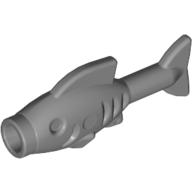 Animal, Fish [Hollow Stud Mouth] (64648)