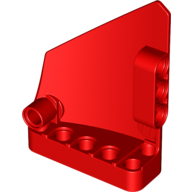 Technic Panel Fairing #14 Large Short Smooth, Side B (64680)