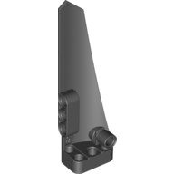 Technic Panel Fairing #5 Long Smooth, Side A (64681)