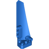Technic Panel Fairing #5 Long Smooth, Side A (64681)