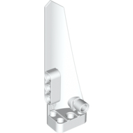Technic Panel Fairing #5 Long Smooth, Side A (64681)