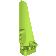 Technic Panel Fairing #5 Long Smooth, Side A (64681)