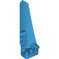 Technic Panel Fairing #5 Long Smooth, Side A (64681)