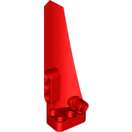 Technic Panel Fairing #5 Long Smooth, Side A (64681)