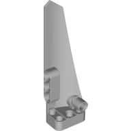 Technic Panel Fairing #5 Long Smooth, Side A (64681)