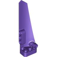 Technic Panel Fairing #5 Long Smooth, Side A (64681)