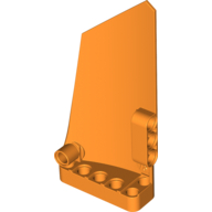 Technic Panel Fairing #18 Large Smooth, Side B (64682)