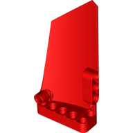 Technic Panel Fairing #18 Large Smooth, Side B (64682)