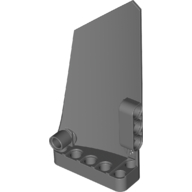 Technic Panel Fairing #18 Large Smooth, Side B (64682)