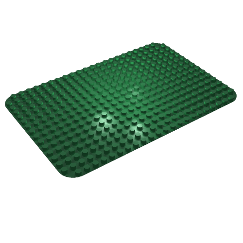 Duplo Baseplate 16 x 24 (6475)