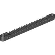 Technic Gear Rack 1 x 13 with Axle and Pin Holes (64781)