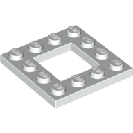 Plate Special 4 x 4 with 2 x 2 Opening (64799)
