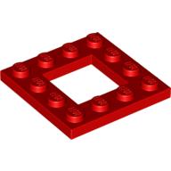 Plate Special 4 x 4 with 2 x 2 Opening (64799)