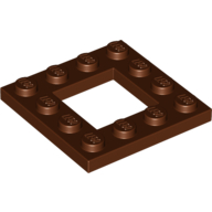 Plate Special 4 x 4 with 2 x 2 Opening (64799)