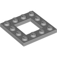 Plate Special 4 x 4 with 2 x 2 Opening (64799)