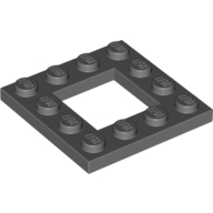 Plate Special 4 x 4 with 2 x 2 Opening (64799)