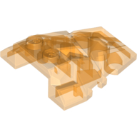 Wedge 4 x 4 Fractured Polygon Top (64867)
