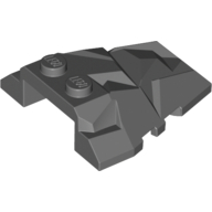 Wedge 4 x 4 Fractured Polygon Top (64867)