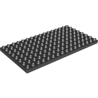 Duplo Plate 8 x 16 (6490)