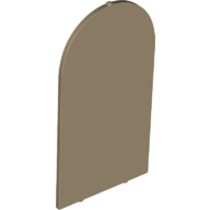 Glass for Frame 1 x 6 x 7 with Bow (65066)
