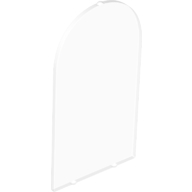 Glass for Frame 1 x 6 x 7 with Bow (65066)