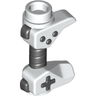 Game Controller / Weapon Hilt with Black Buttons (65080pat0001)