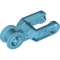 Duplo Digger Bucket Arm Double with Reinforced Locking Ring (65082)