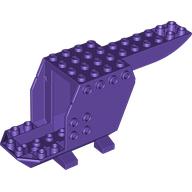 Helicopter Body 4 x 14 x 5 (65096)