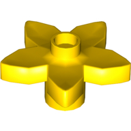 Duplo Plant, Flower with 1 Top Stud (6510)