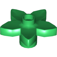 Duplo Plant, Flower with 1 Top Stud (6510)