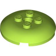 Dish 4 x 4 with 4 Studs (65138)