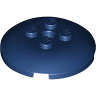 Dish 4 x 4 with 4 Studs (65138)