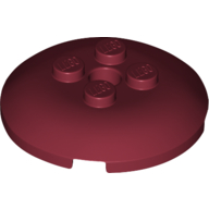 Dish 4 x 4 with 4 Studs (65138)