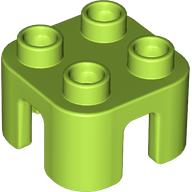 Duplo Chair with no Back / Stool (65273)