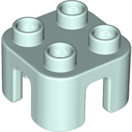 Duplo Chair with no Back / Stool (65273)