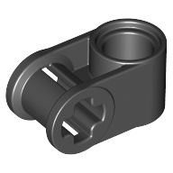 Technic Axle and Pin Connector Perpendicular (6536)