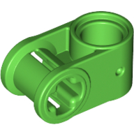 Technic Axle and Pin Connector Perpendicular (6536)