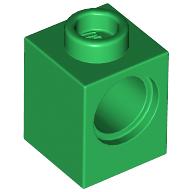 Technic Brick 1 x 1 with Pin Hole (6541)