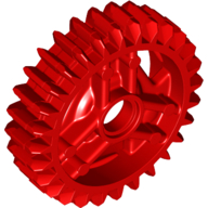 Differential Gear - 28 Tooth with Round Axle Hole (65413)