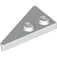 Wedge Plate 2 x 4 27° Right (65426)