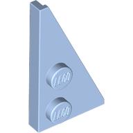 Wedge Plate 2 x 4 27° Right (65426)