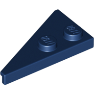 Wedge Plate 2 x 4 27° Right (65426)