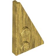 Wedge Plate 2 x 4 27° Right (65426)