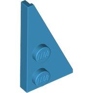 Wedge Plate 2 x 4 27° Right (65426)