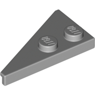 Wedge Plate 2 x 4 27° Right (65426)