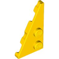 Wedge Plate 2 x 4 27° Left (65429)