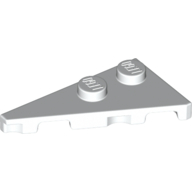Wedge Plate 2 x 4 27° Left (65429)