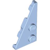 Wedge Plate 2 x 4 27° Left (65429)