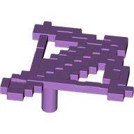 Weapon Crossbow and Bolt, Blocky (65510)