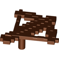 Weapon Crossbow and Bolt, Blocky (65510)